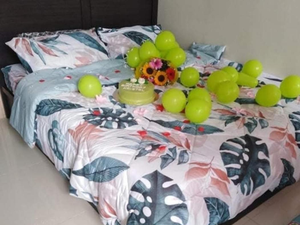Milagrosa Daire Tagaytay City Dış mekan fotoğraf