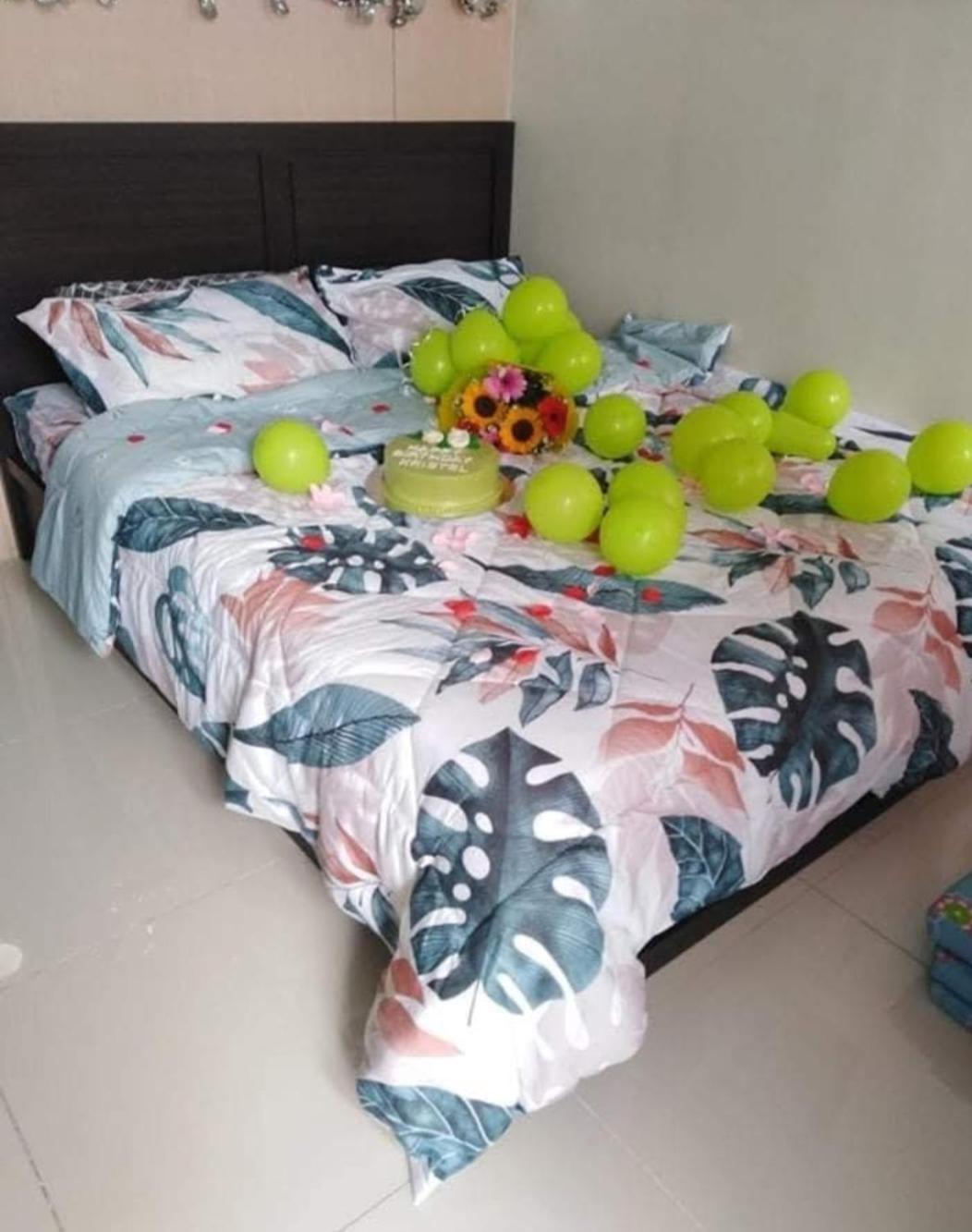 Milagrosa Daire Tagaytay City Dış mekan fotoğraf