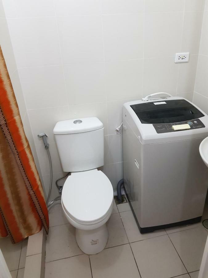 Milagrosa Daire Tagaytay City Dış mekan fotoğraf