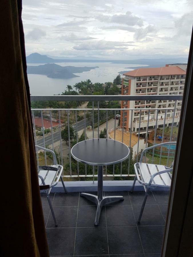 Milagrosa Daire Tagaytay City Dış mekan fotoğraf