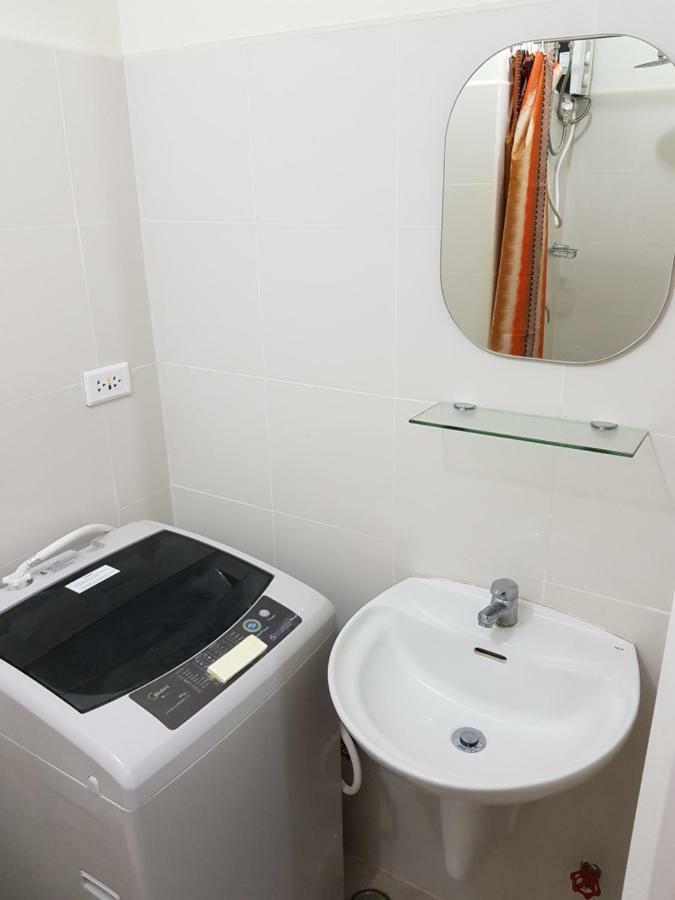 Milagrosa Daire Tagaytay City Dış mekan fotoğraf