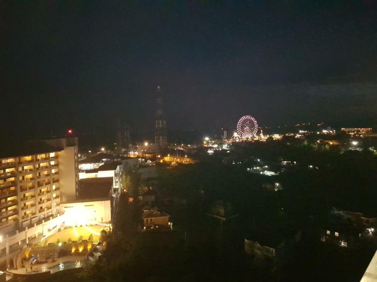 Milagrosa Daire Tagaytay City Dış mekan fotoğraf