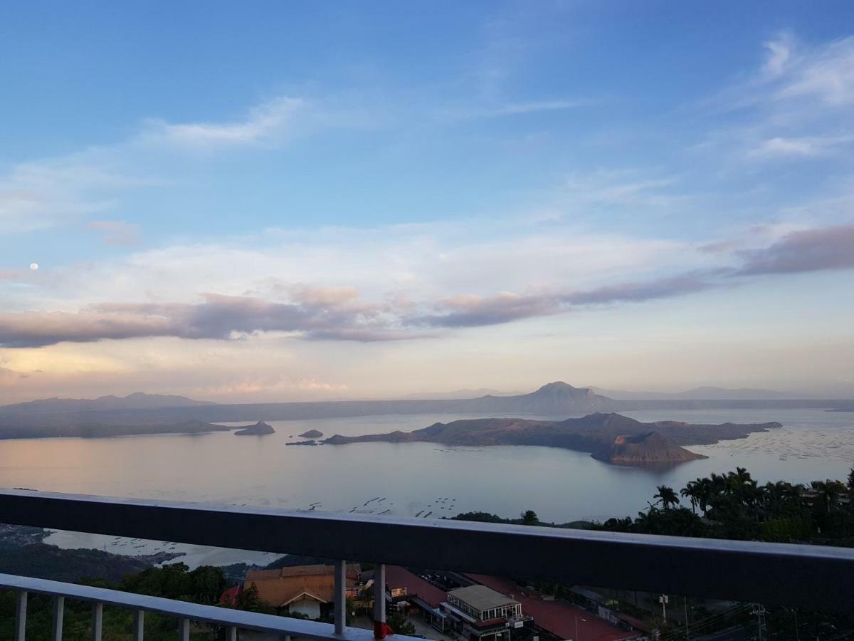 Milagrosa Daire Tagaytay City Dış mekan fotoğraf