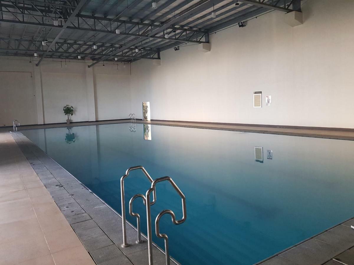 Milagrosa Daire Tagaytay City Dış mekan fotoğraf