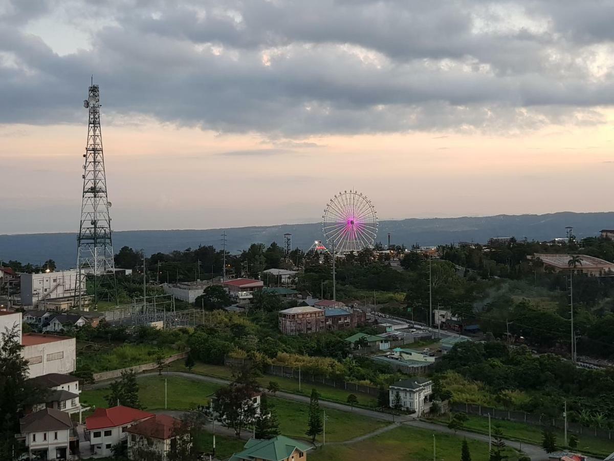 Milagrosa Daire Tagaytay City Dış mekan fotoğraf